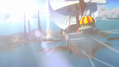One Piece Odyssey (PS5, рус.)