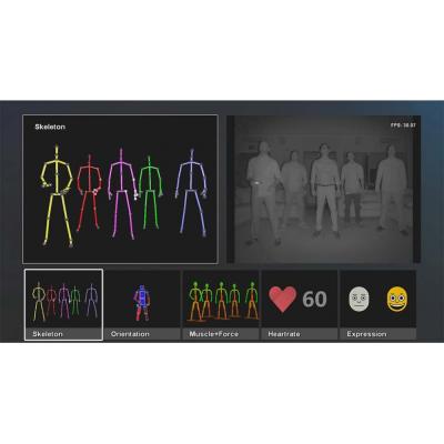 Датчик движения Microsoft Kinect Sensor 2.0 (б/у)