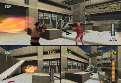 Die Hard Vendetta (Xbox, б/у)