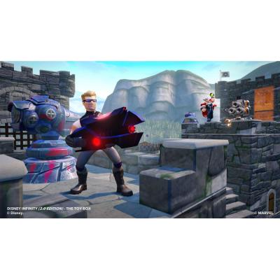 Disney Infinity 2.0 Игровой диск (PS3, б/у, рус.)