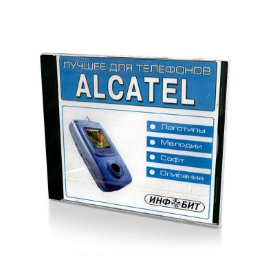 Лучшее для телефонов Alcatel (PC, Jewel, рус.)