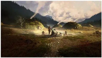 GreedFall (PS4/PS5, рус.)