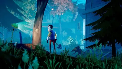 Hello Neighbor 2 Deluxe Edition (Xbox One/Series, рус.)