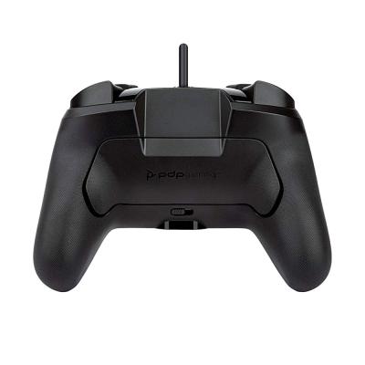 Геймпад проводной PDP для Nintendo Switch Faceoff Deluxe + Audio Wired Controller (Purple)