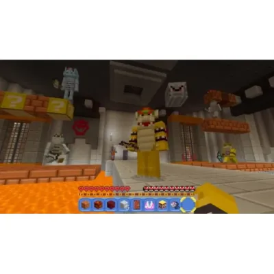 Minecraft (Nintendo Switch, рус.)