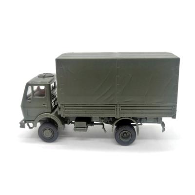 Модель HERPA 740807 MB 1017 LKW 5t 4x4 1:87