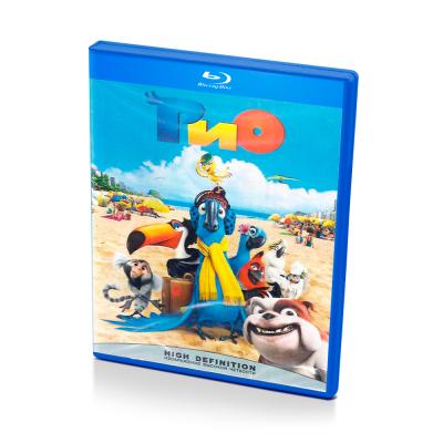 Рио (Blu-ray)