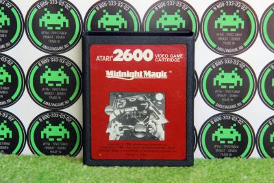 Картридж Atari Midnight Magic (б/у) состояние 1