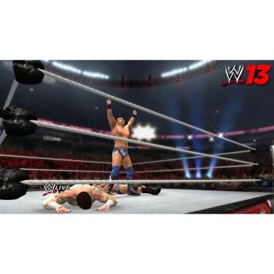 WWE 13 (Xbox 360, б/у)