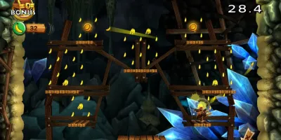 Donkey Kong Country Return HD (Nintendo Switch)