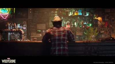 Marvels Росомаха (PS5, полностью на русском языке) рус. обложка