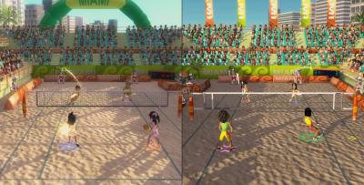 Racket Sports (PS3, б/у, незнач.царап., устанавливается на 100%)