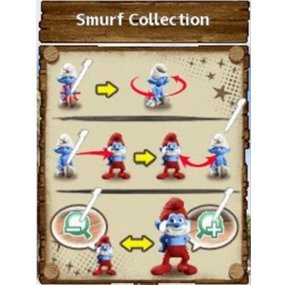 The Smurfs 2 (DS, б/у)