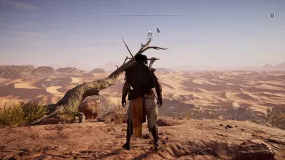 Assassins Creed Origins (Истоки) (Xbox One/Series, б/у)