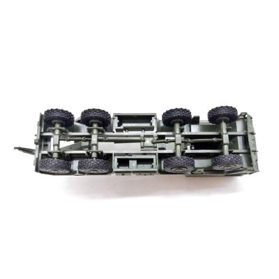 Модель HERPA 743273 MAN 10t Multi 8x8 LKW