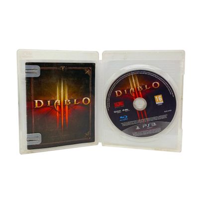 Diablo III (PS3, б/у, рус.) Специальная обложка