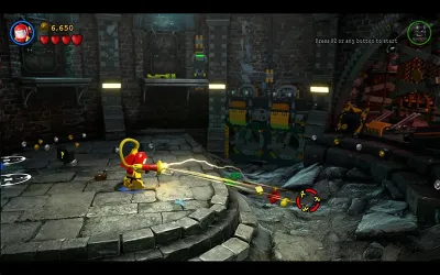 LEGO Batman 3 Покидая Готэм (Xbox One/Series, рус.)