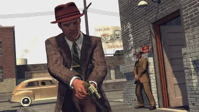 L.A. Noire (Xbox One/Series, рус.)