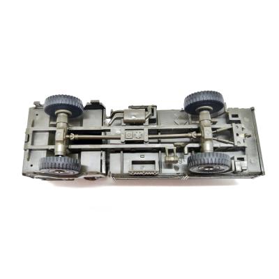 Модель HERPA 743921 MAN Tankwagen 1:87