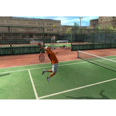 Top Spin (Xbox, б/у, без обложки)