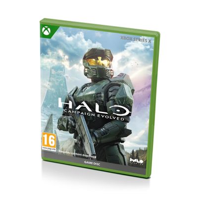 Halo Campaign Evolved (Xbox Series X, рус.)
