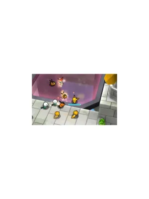 Super Pokemon Rumble (3DS, б/у)