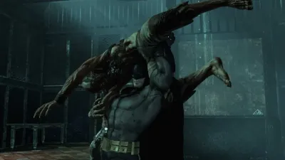 Batman Arkham Asylum (PS3, б/у)