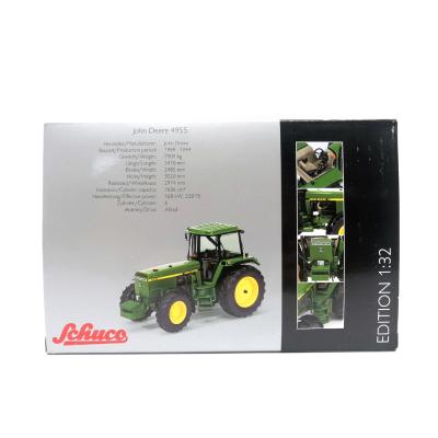 Модель трактора Schuco 450764500 John Deere 4955 1:32