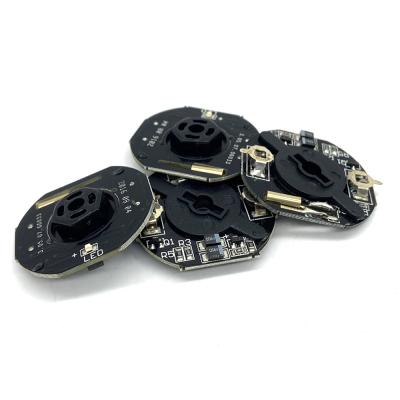 Подсветка LED G.T.Power для колес радиоуправляемых автомоделей масштаба 1/10-1/16 Арт. GTP-24
