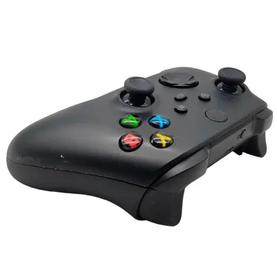 Геймпад Microsoft Xbox Series (черный) QAT-00002 (б/у)