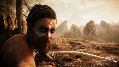 Far Cry Primal Специальное издание (PS4/PS5, б/у, рус.)
