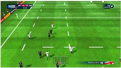 Rugby World Cup 2015 (Xbox One/Series)