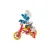 Фигурка Schleich Смурфик на велосипеде 40252 Фигурка Schleich Смурфик на велосипеде 40252
