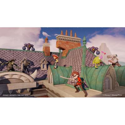 Disney Infinity Игровой диск (PS3, б/у, рус.)