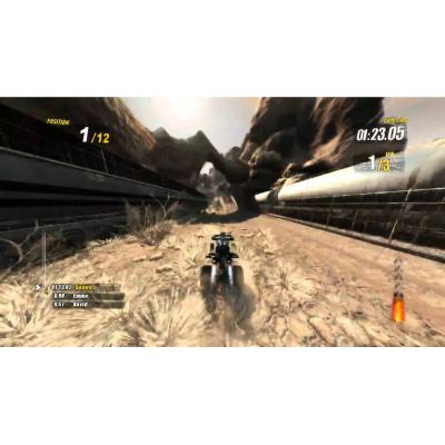 Naild (Xbox 360, б/у)