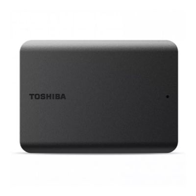 Внешний жесткий диск HDD 2.5" USB 3.0 2000Gb Toshiba Canvio Basics HDTB520EK3AA (Черный)
