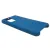 Чехол для Huawei P40 накладка/силикон Silicon Case (Синий) Чехол для Huawei P40 накладка/силикон Silicon Case (Синий)