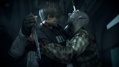 Resident Evil 2 Remake (PS5, рус.)
