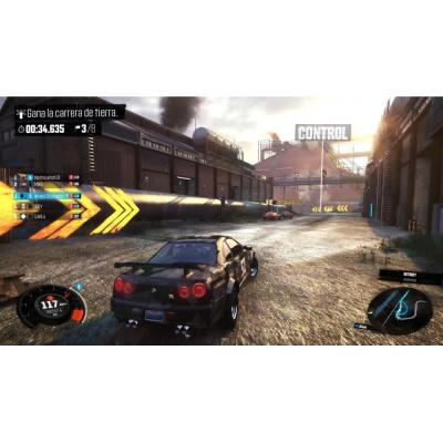 The Crew Wild Run Edition (PS4/PS5, б/у, рус.)