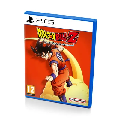 Dragon Ball Z Kakarot (PS5, рус.)