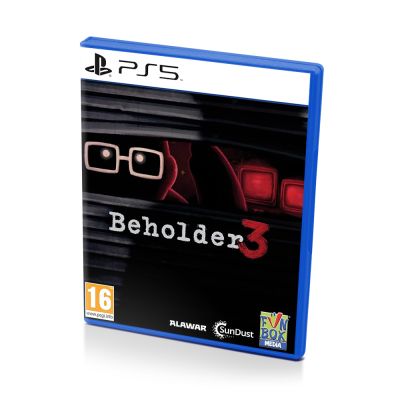 Beholder 3 (PS5, рус.)