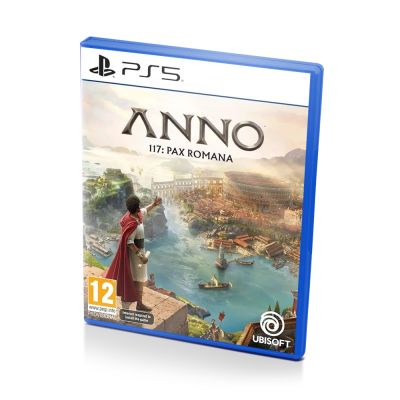 Anno 117 Pax Romana (PS5, рус.)