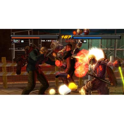 Tekken 6 (PS3, б/у, рус.)