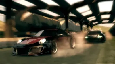 Need for Speed Undercover (Xbox 360, б/у, рус.)