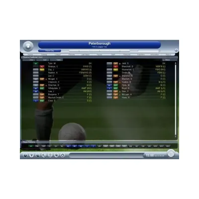 Championship manager 5 (PC, Jewel, рус)