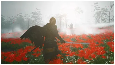 Призрак Цусимы / Ghost of Tsushima Режиссерская версия (PS4/PS5, рус.)