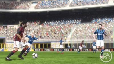 FIFA 10 (Wii, б/у, рус.)
