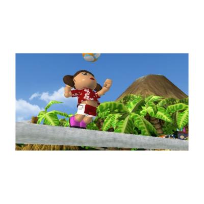 Big Beach Sports (Wii, б/у, множ.царап., устанавливается на 100%)