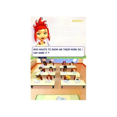 Imagine Teacher (DS, б/у, без бокса)