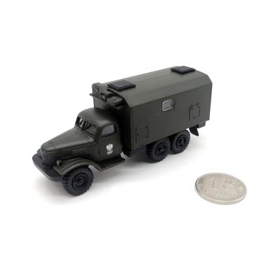 Модель HERPA 744065 ZIL 157 Koffer Polnische Armee 1:87